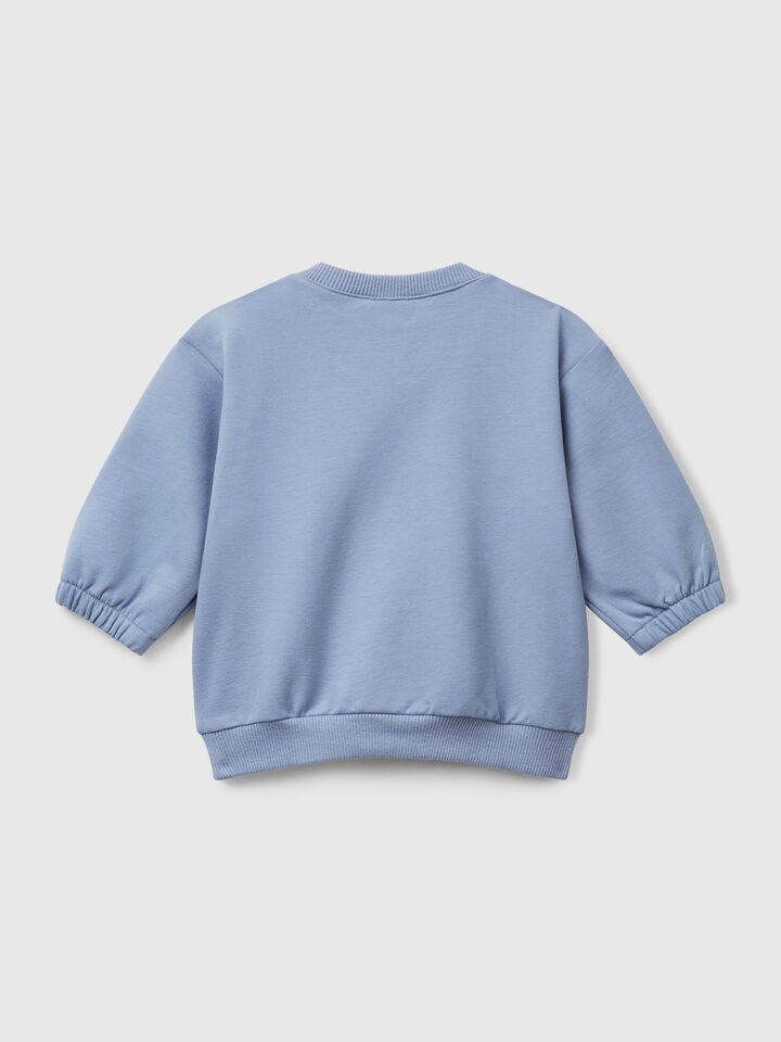 SWEATER L/S New Born (0-18 months) image number 2